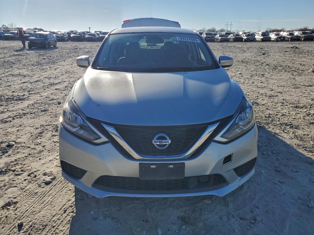 2019 NISSAN SENTRA