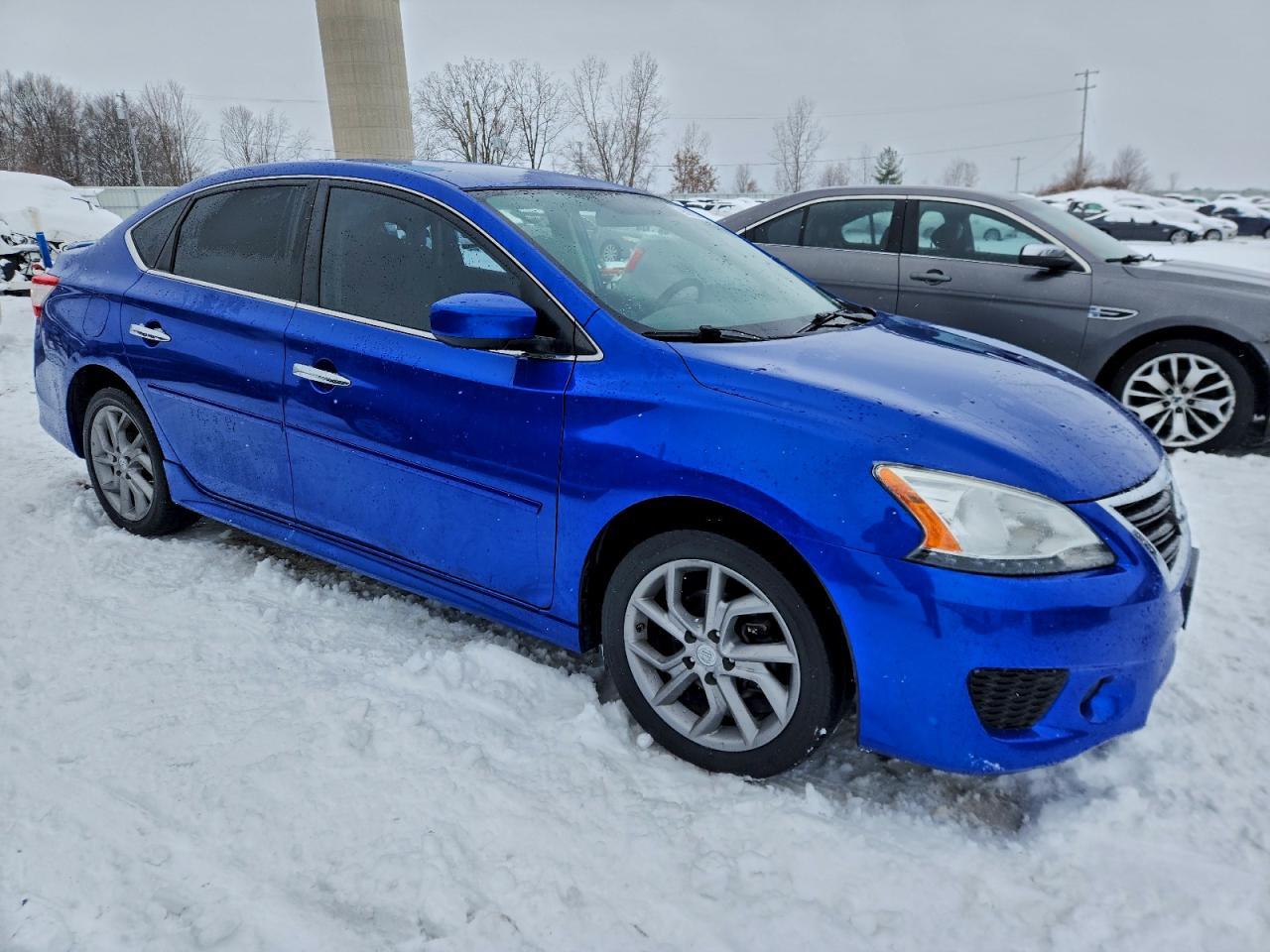 2014 NISSAN SENTRA