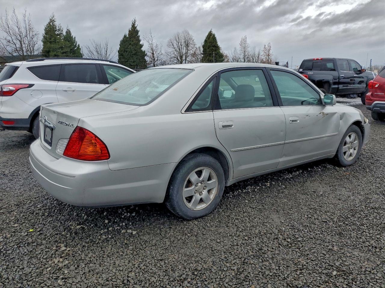 2002 TOYOTA Avalon