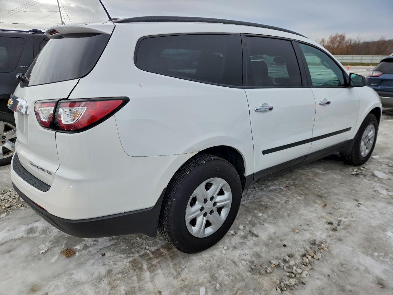 2016 CHEVROLET TRAVERSE
