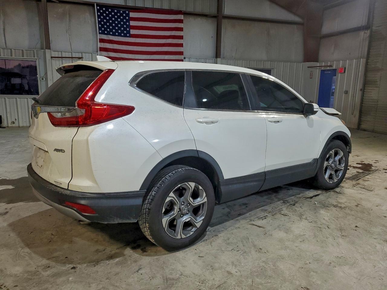 2018 HONDA CR-V