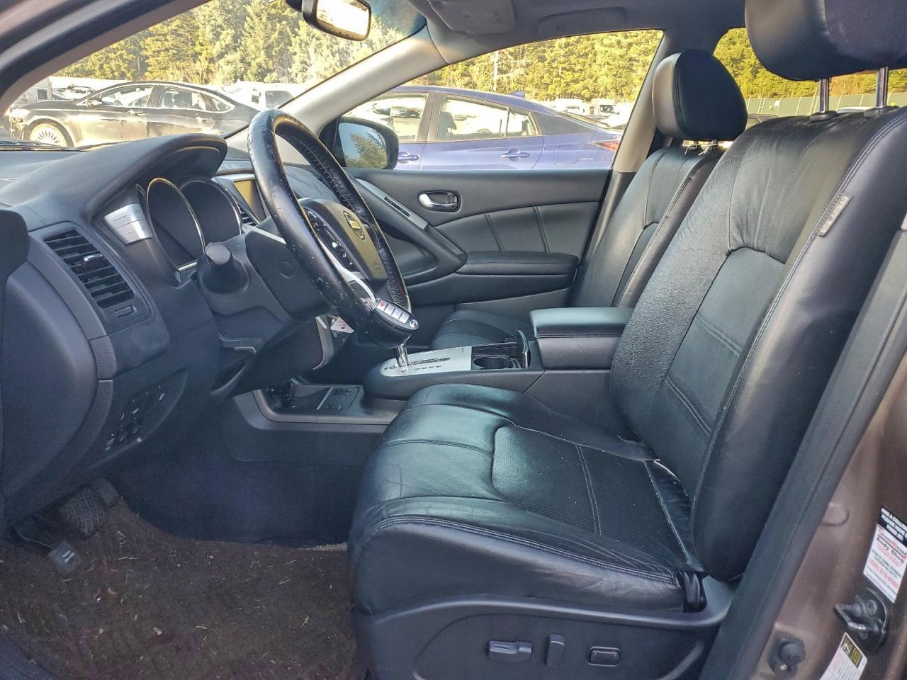 2011 NISSAN MURANO