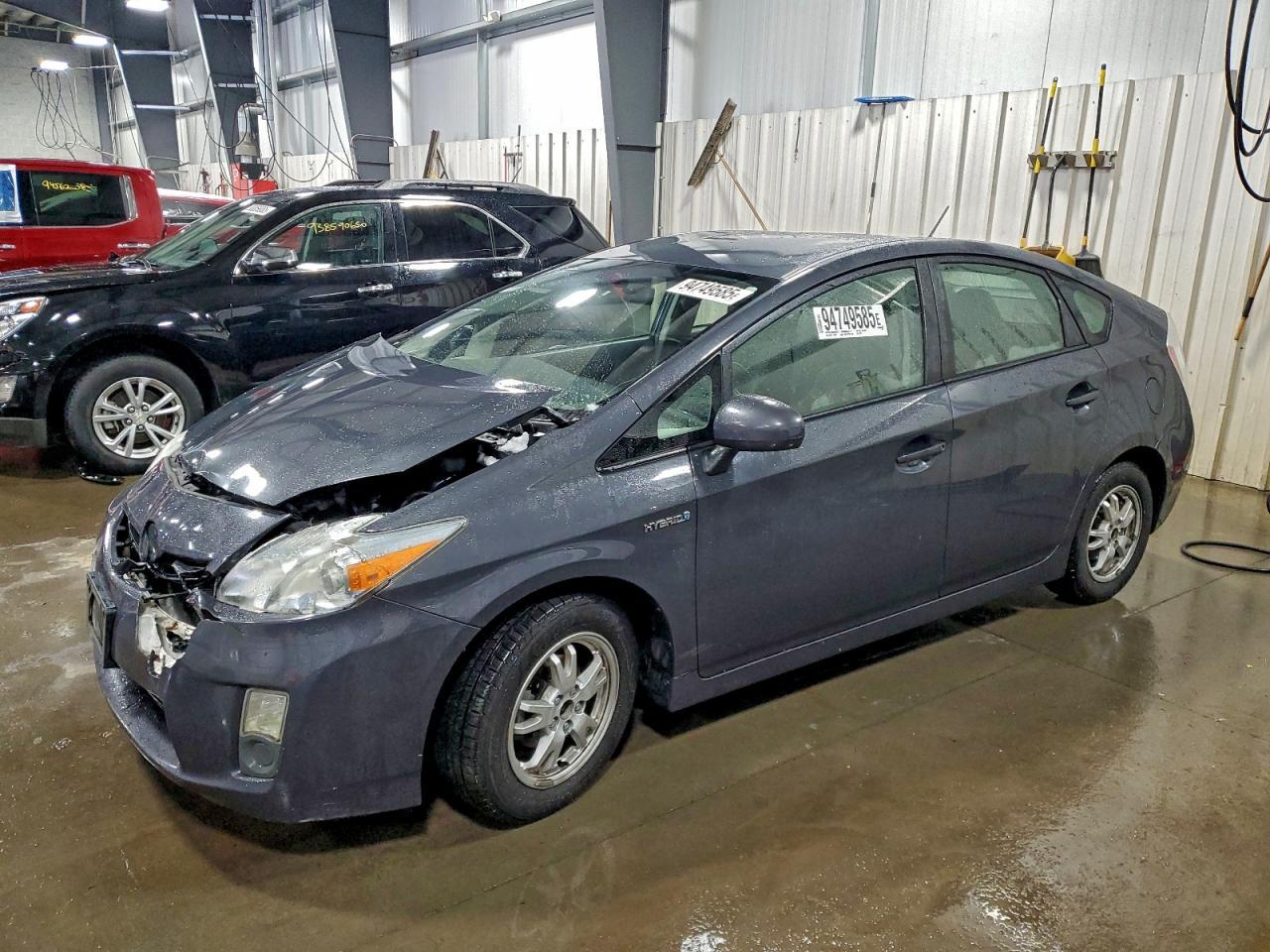 2010 TOYOTA PRIUS