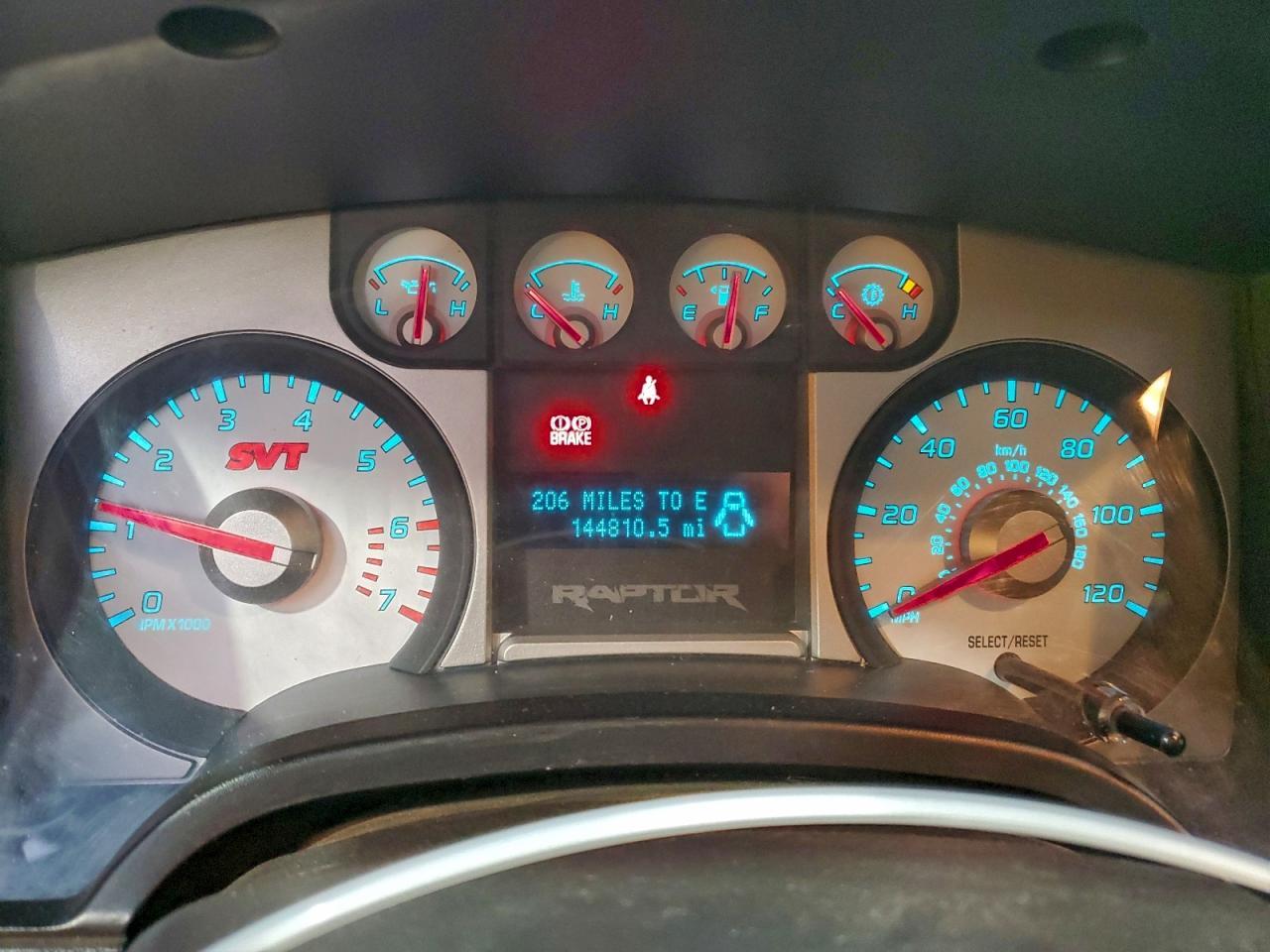 2010 FORD F-150