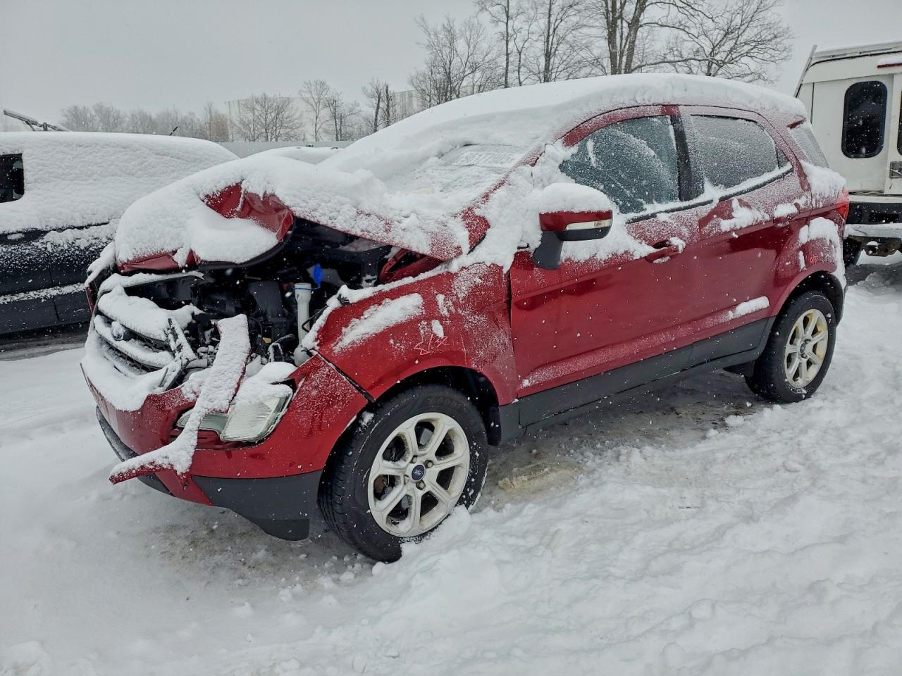 2018 FORD EcoSport