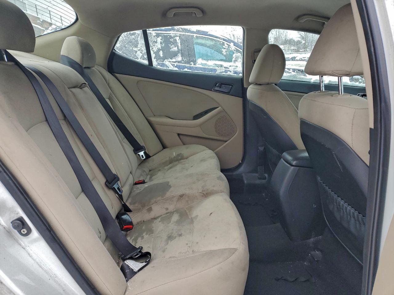 2013 KIA OPTIMA
