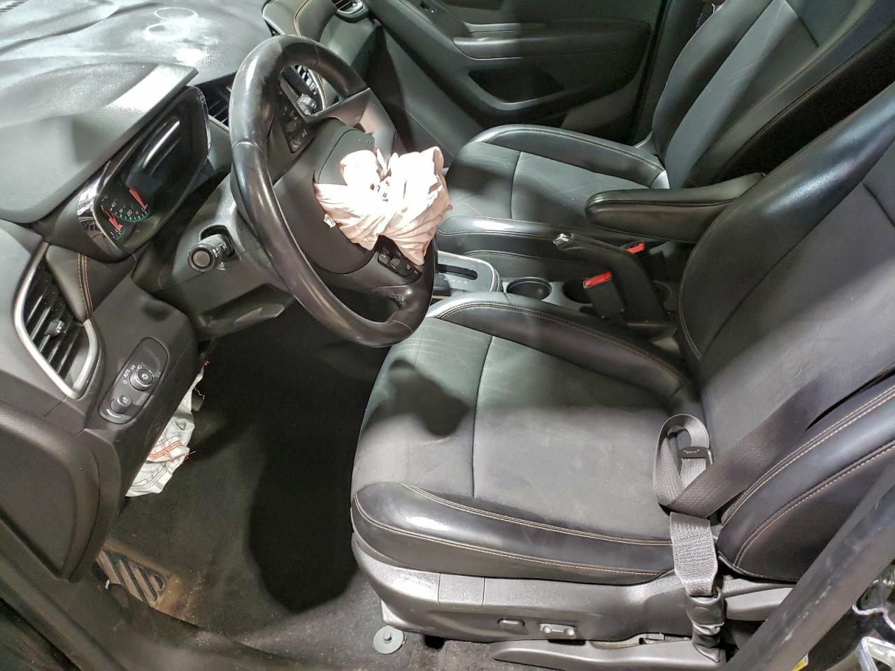 2019 CHEVROLET TRAX