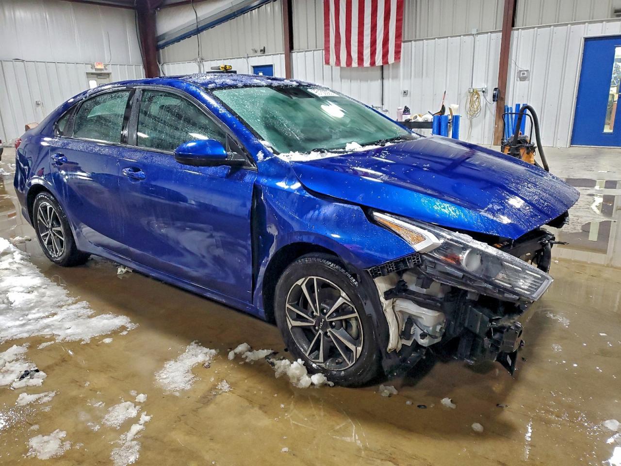 2022 KIA FORTE