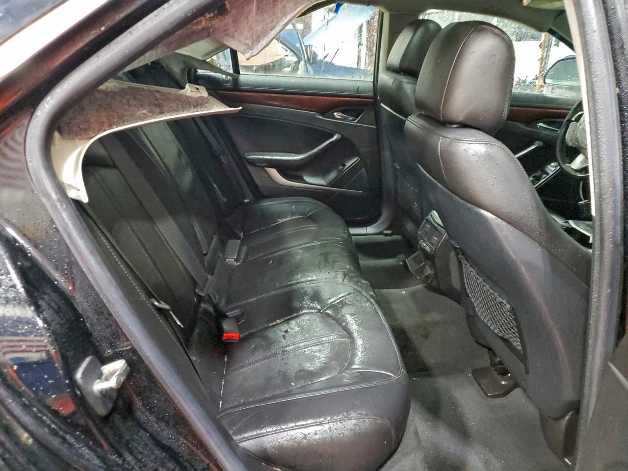 2009 CADILLAC CTS