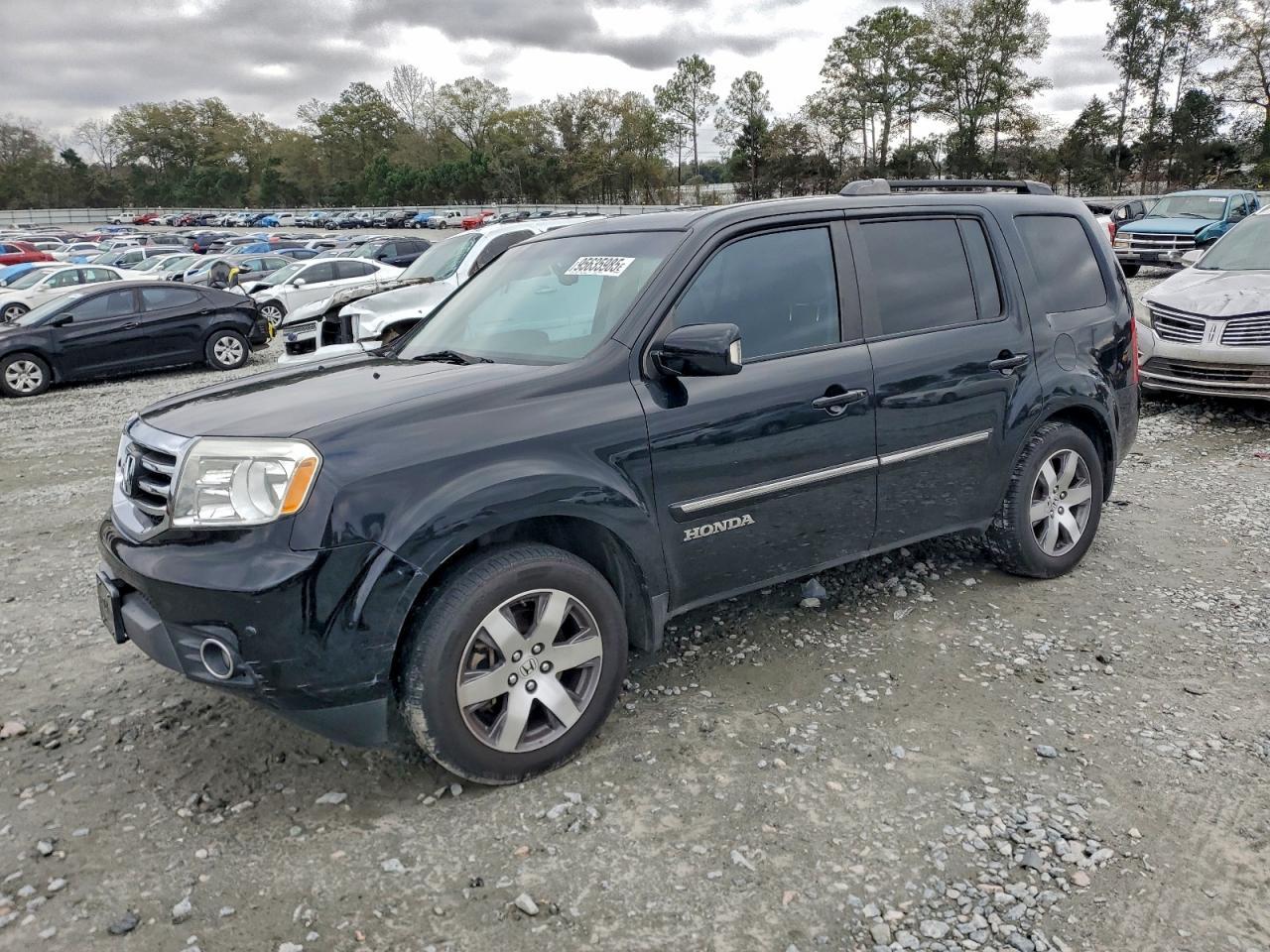 2014 HONDA PILOT