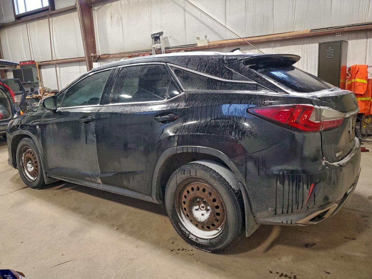 2016 LEXUS RX 350