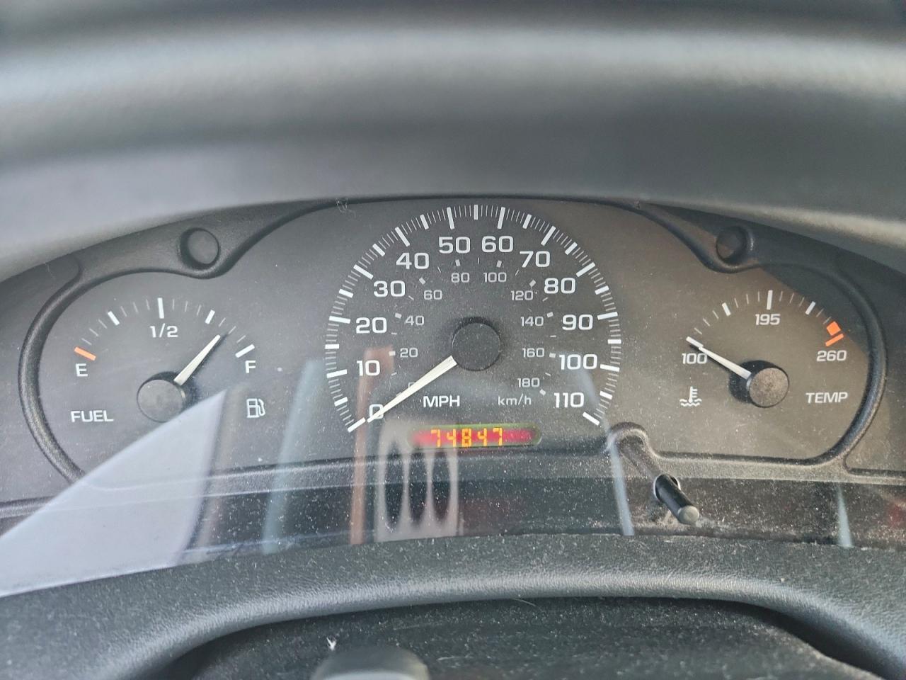 2000 CHEVROLET Cavalier