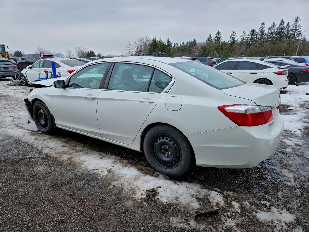 2015 HONDA ACCORD