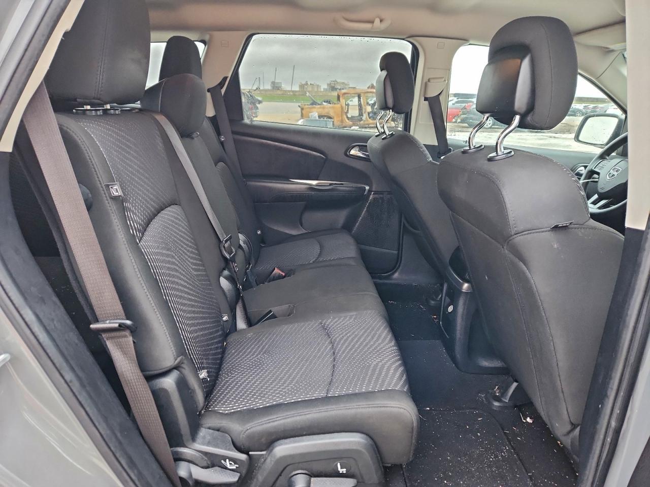 2020 DODGE JOURNEY