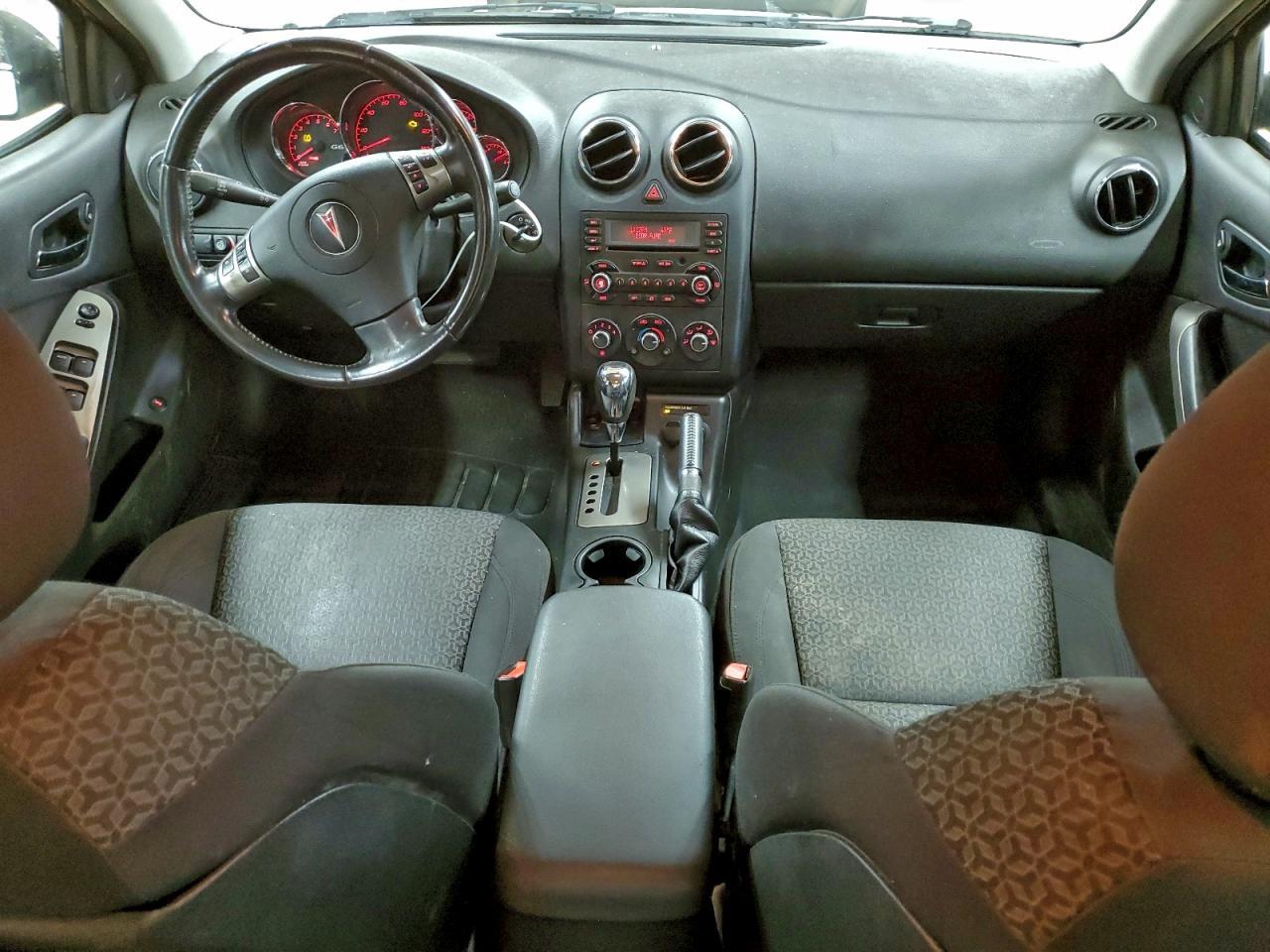 2008 PONTIAC G6