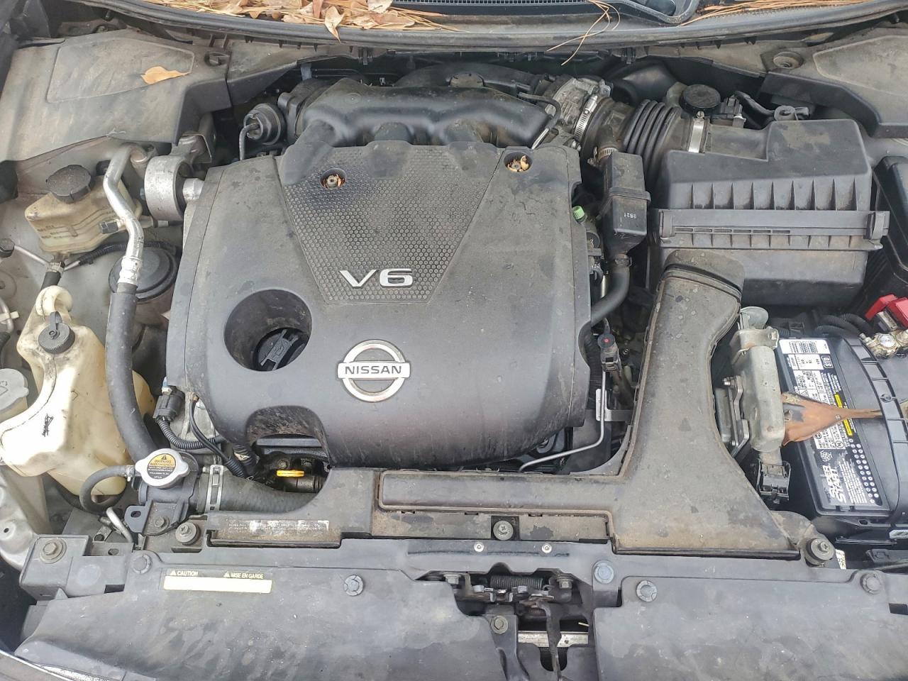 2009 NISSAN Maxima