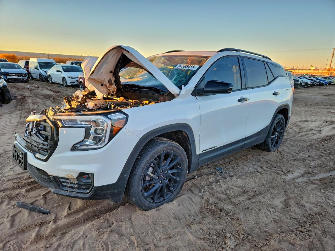 2024 GMC Terrain