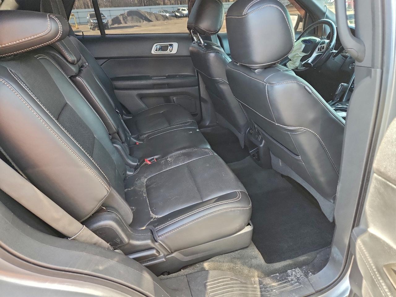 2014 FORD Explorer Sport Trac