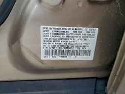 2007 HONDA PILOT
