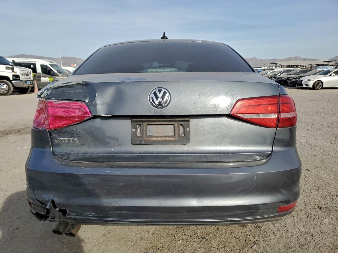 2015 VOLKSWAGEN JETTA