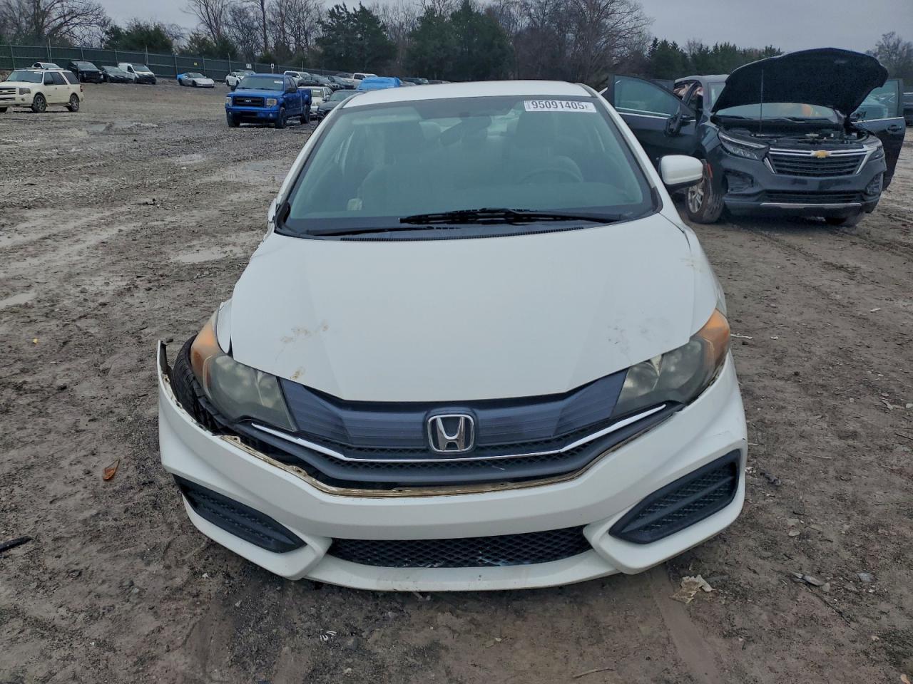 2014 HONDA CIVIC