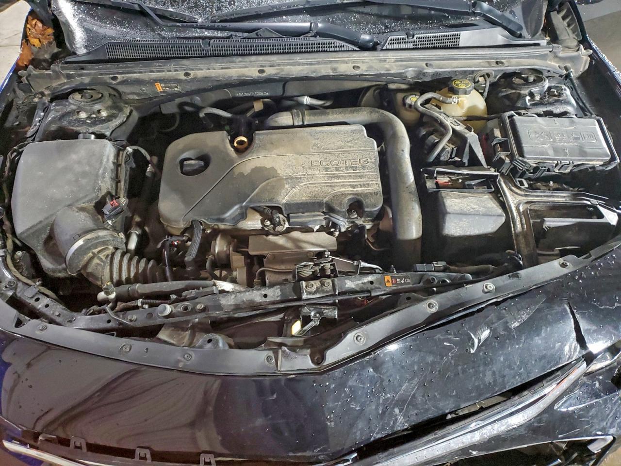 2020 CHEVROLET MALIBU