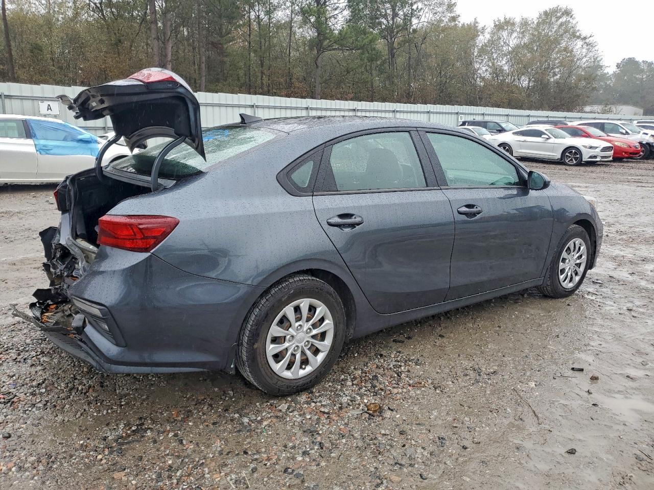 2020 KIA FORTE