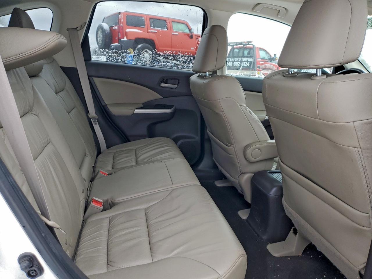 2014 HONDA CR-V