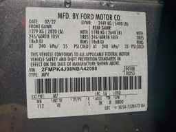 2022 FORD EDGE