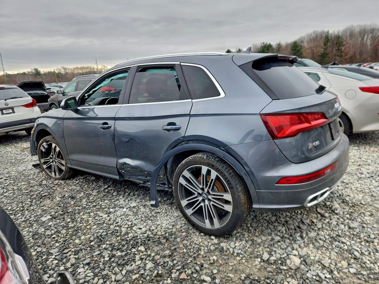 2018 AUDI SQ5