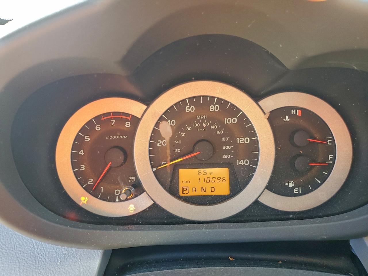 2011 TOYOTA RAV4