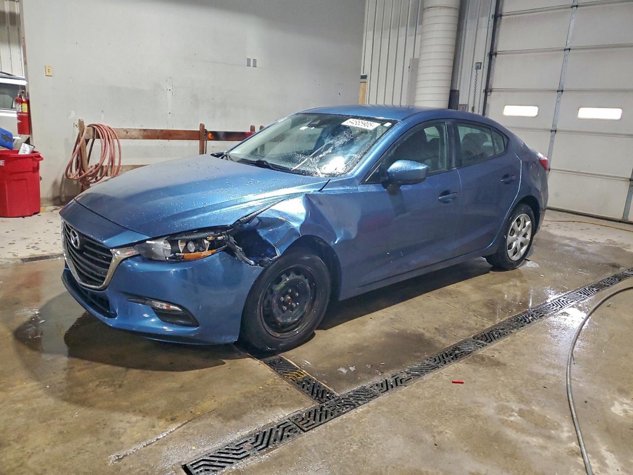 2018 MAZDA 3