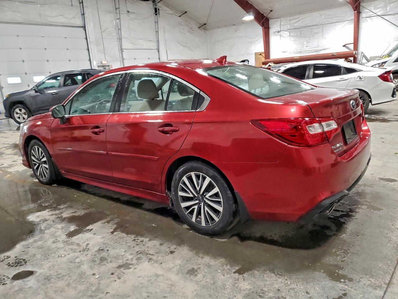 2019 SUBARU Legacy