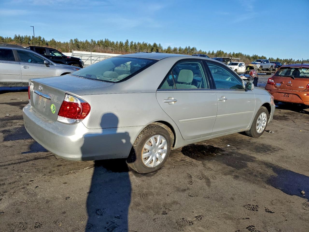 2005 TOYOTA CAMRY