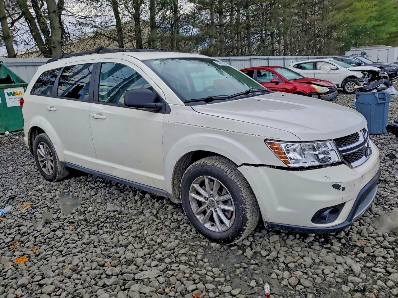 2013 DODGE JOURNEY