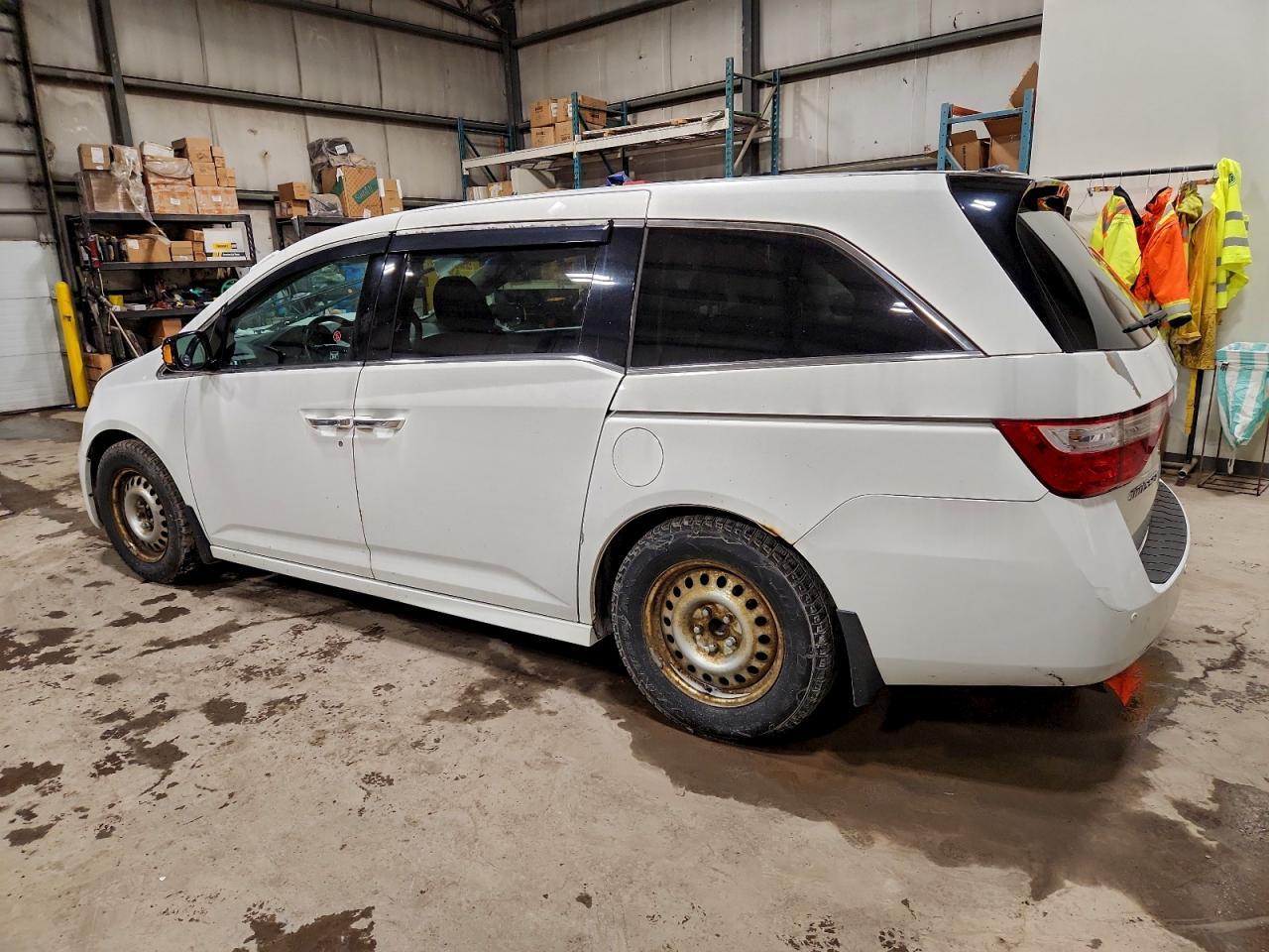 2011 HONDA ODYSSEY