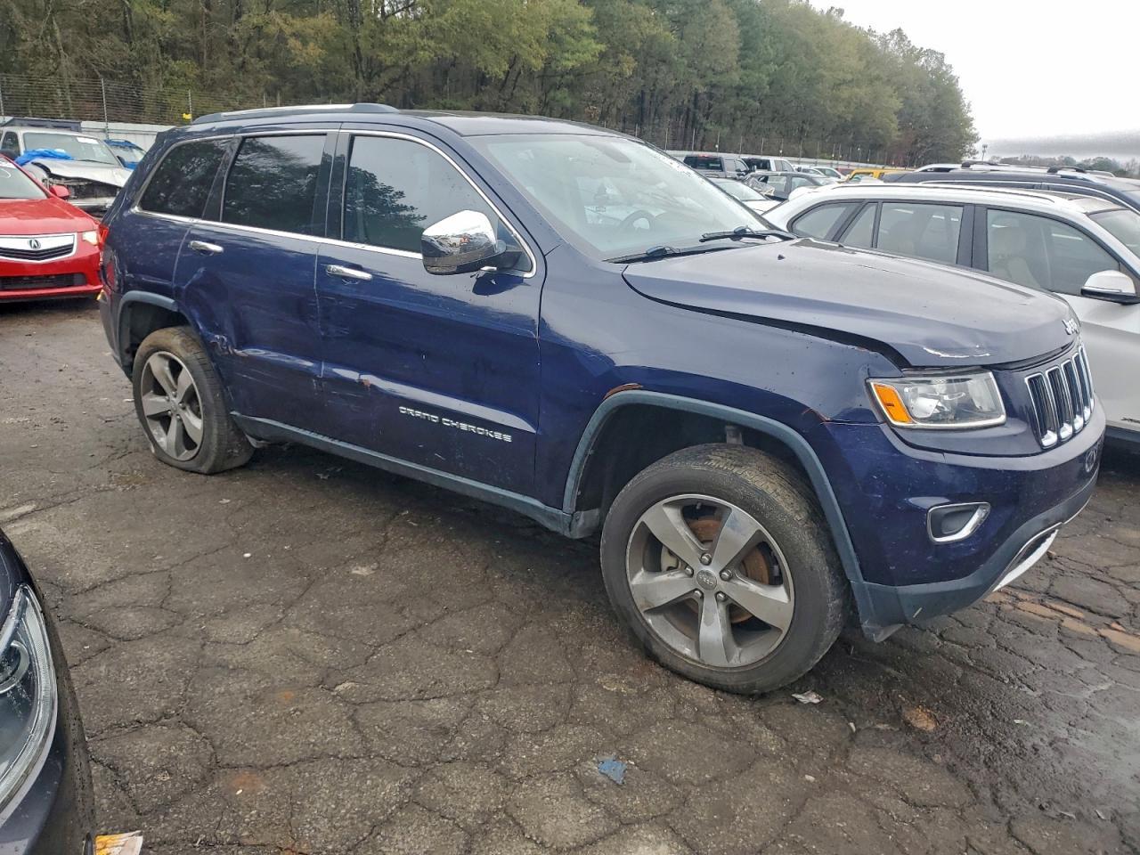 2016 JEEP Grand Cherokee