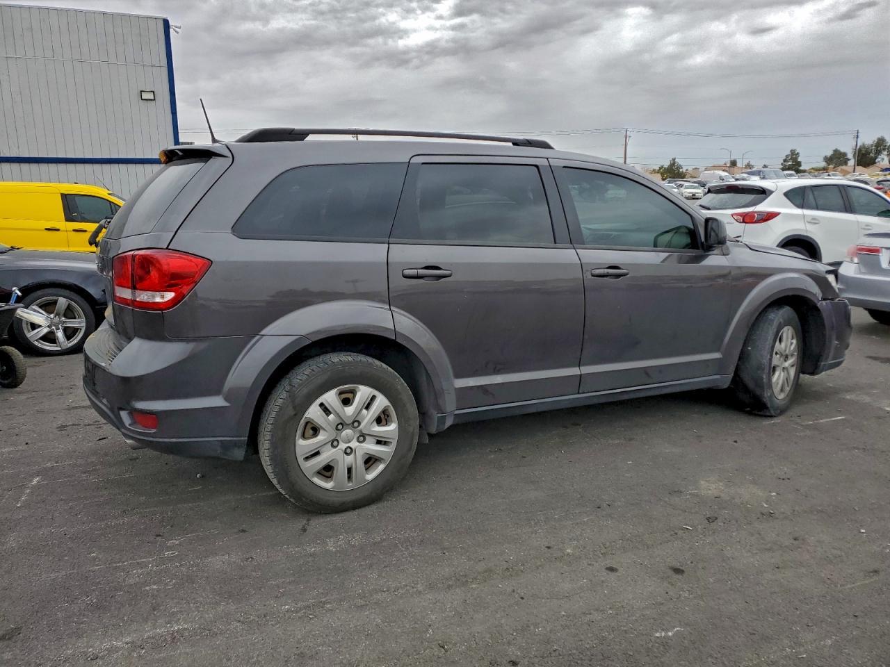 2018 DODGE JOURNEY
