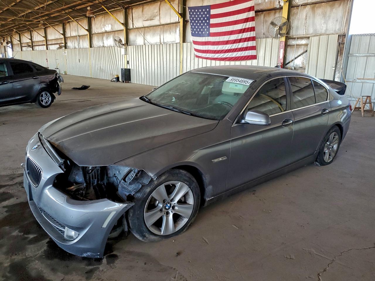 2012 BMW 5 series