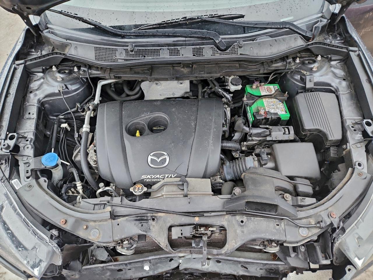 2016 MAZDA CX-5