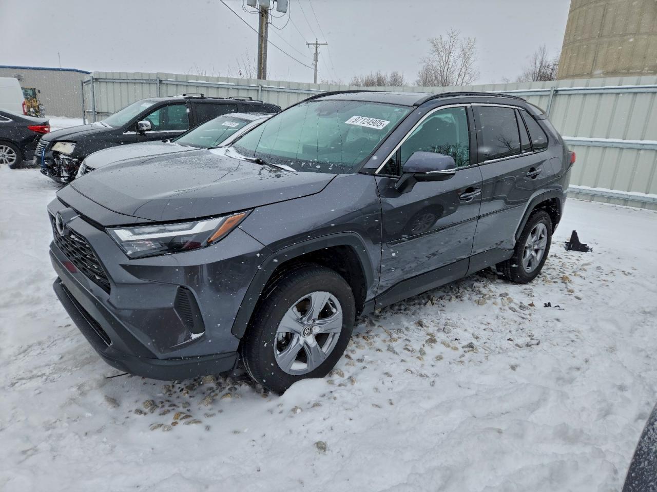 2022 TOYOTA RAV4