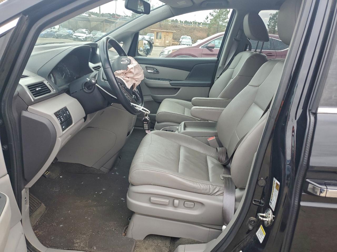 2015 HONDA ODYSSEY