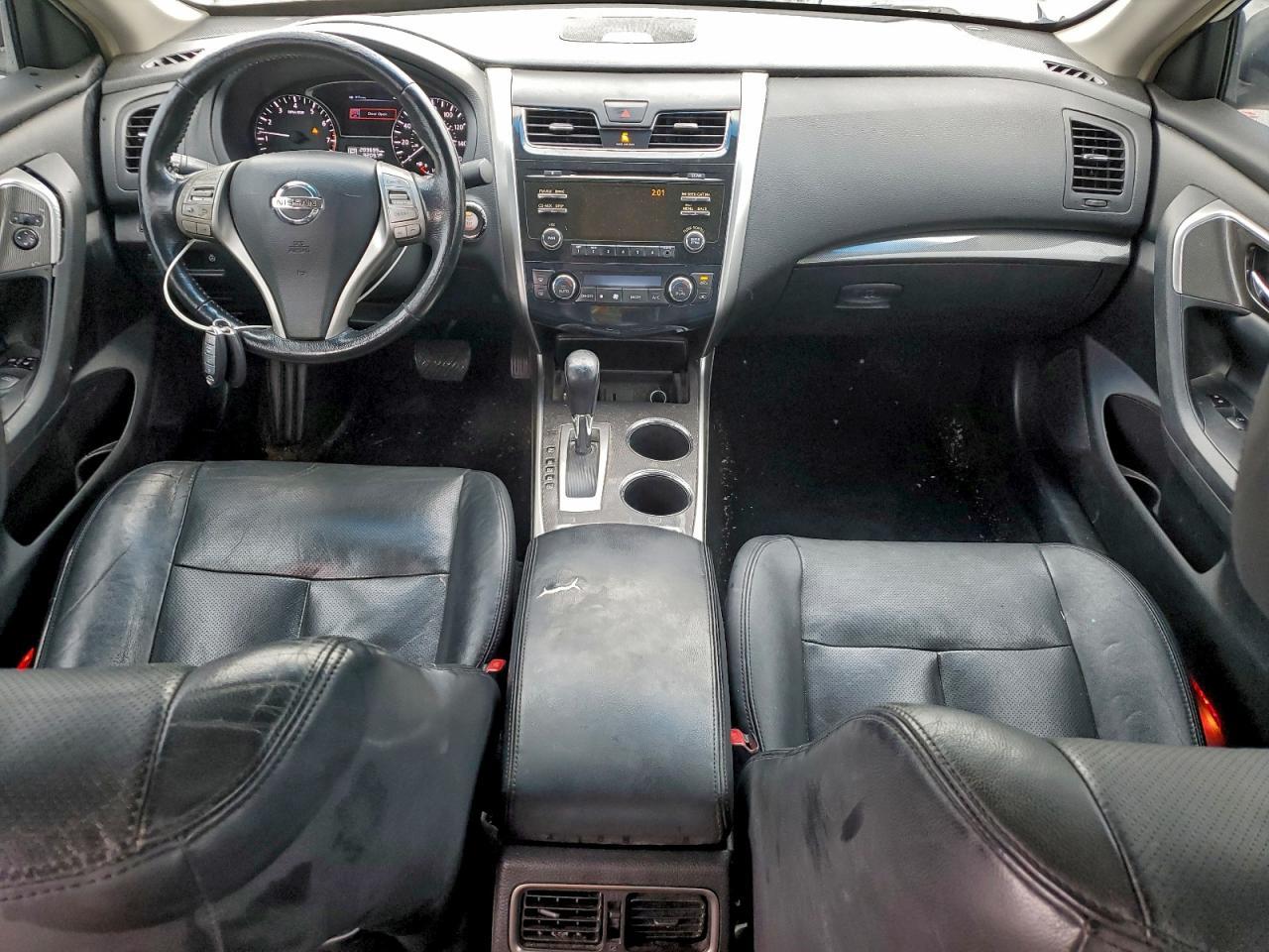 2013 NISSAN ALTIMA