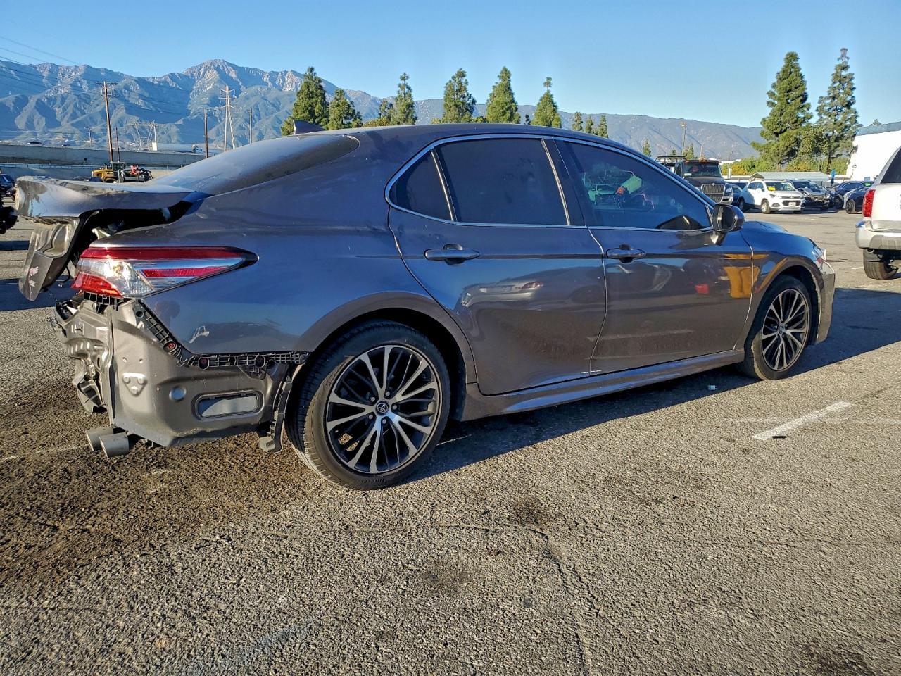 2019 TOYOTA CAMRY