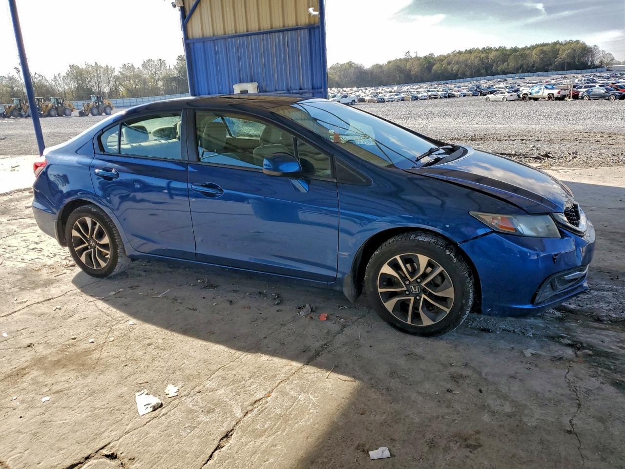 2013 HONDA CIVIC