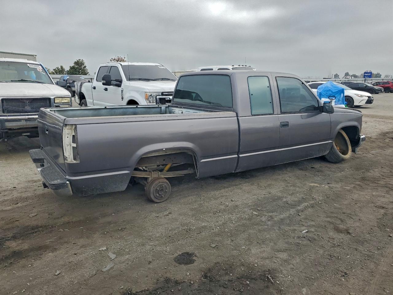 1992 CHEVROLET Gmt