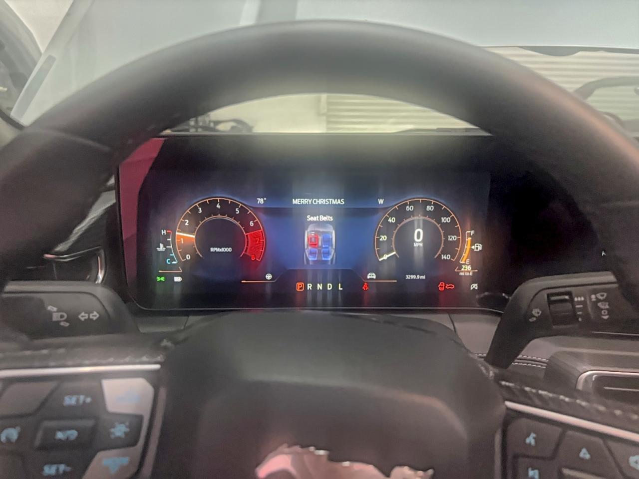 2025 FORD MUSTANG