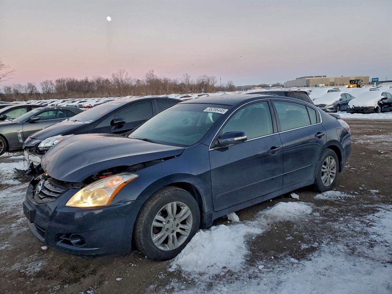 2011 NISSAN ALTIMA