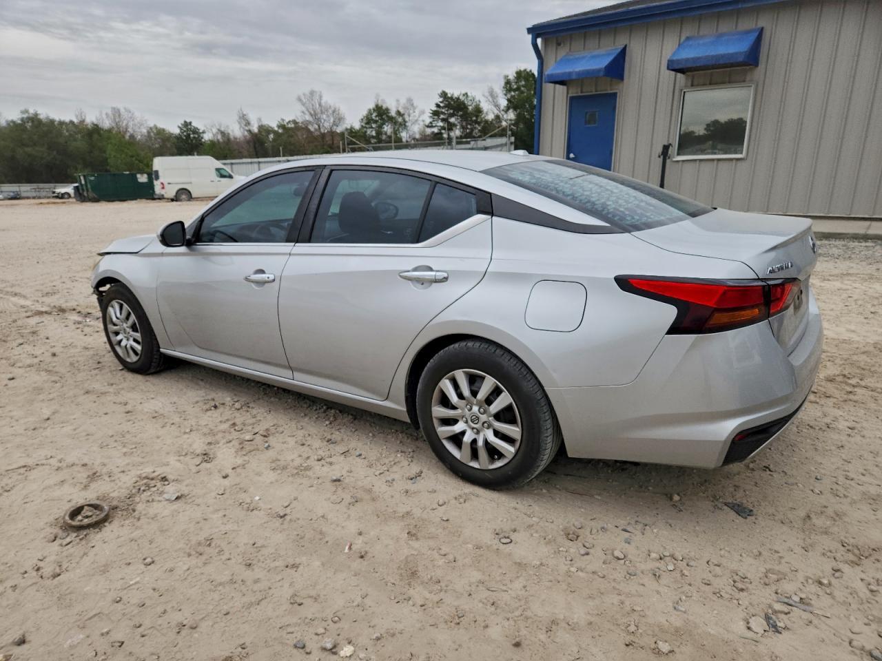 2019 NISSAN ALTIMA
