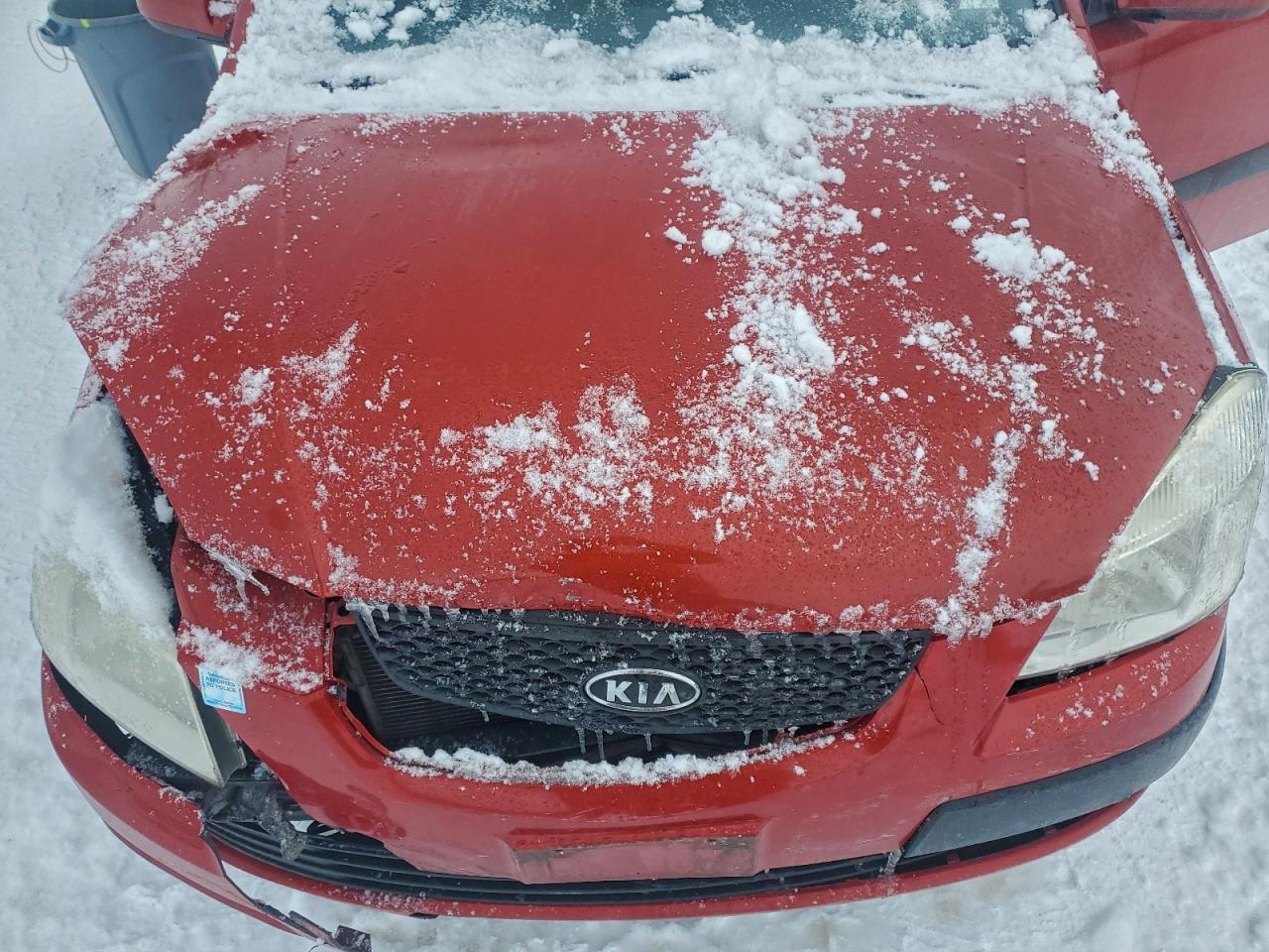 2007 KIA RIO